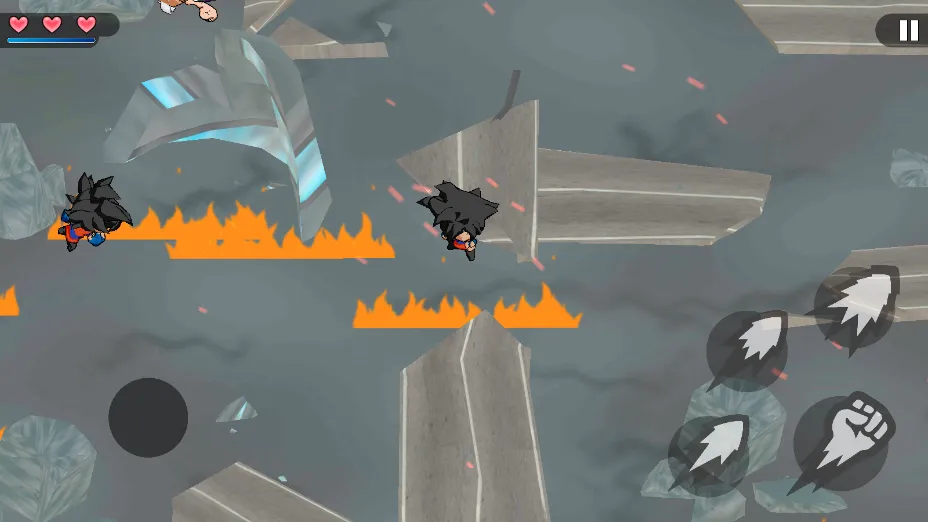 jump大乱斗 jump大乱斗