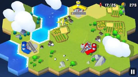 ���ȷɻ������ֻ���v1.0.2 �ֻ����ͼ