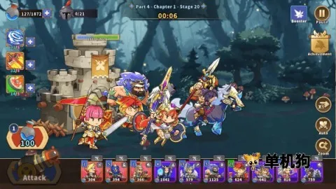 �Ǳ�ս���������޽��v1.0.0 �ֻ����ͼ