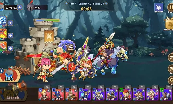 �Ǳ�ս���������޽��v1.0.0 �ֻ����ͼ