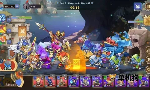 �Ǳ�ս���������޽��v1.0.0 �ֻ����ͼ