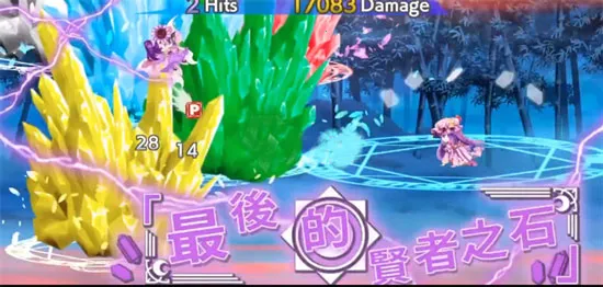 Touhou LostWord�����ֻ���