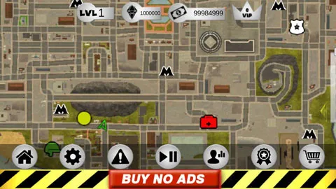 火柴人绳索英雄御寒菜单 火柴人绳索英雄御寒菜单