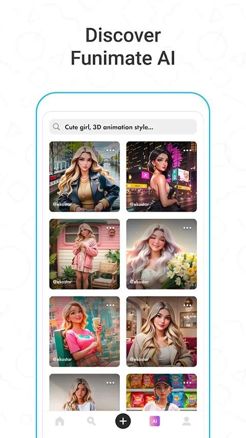 Funimate����2026���ذ�װv13.4.4 �ֻ����ͼ