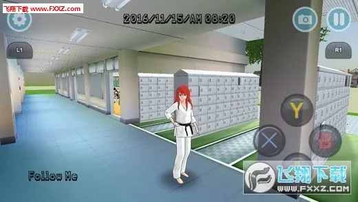 ��Уģ����v1.0 �ٷ������ͼ