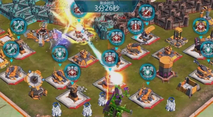 ���ν�յ���֮ս(���ν�ղ�������)v2.21.0.375 �ֻ����ͼ