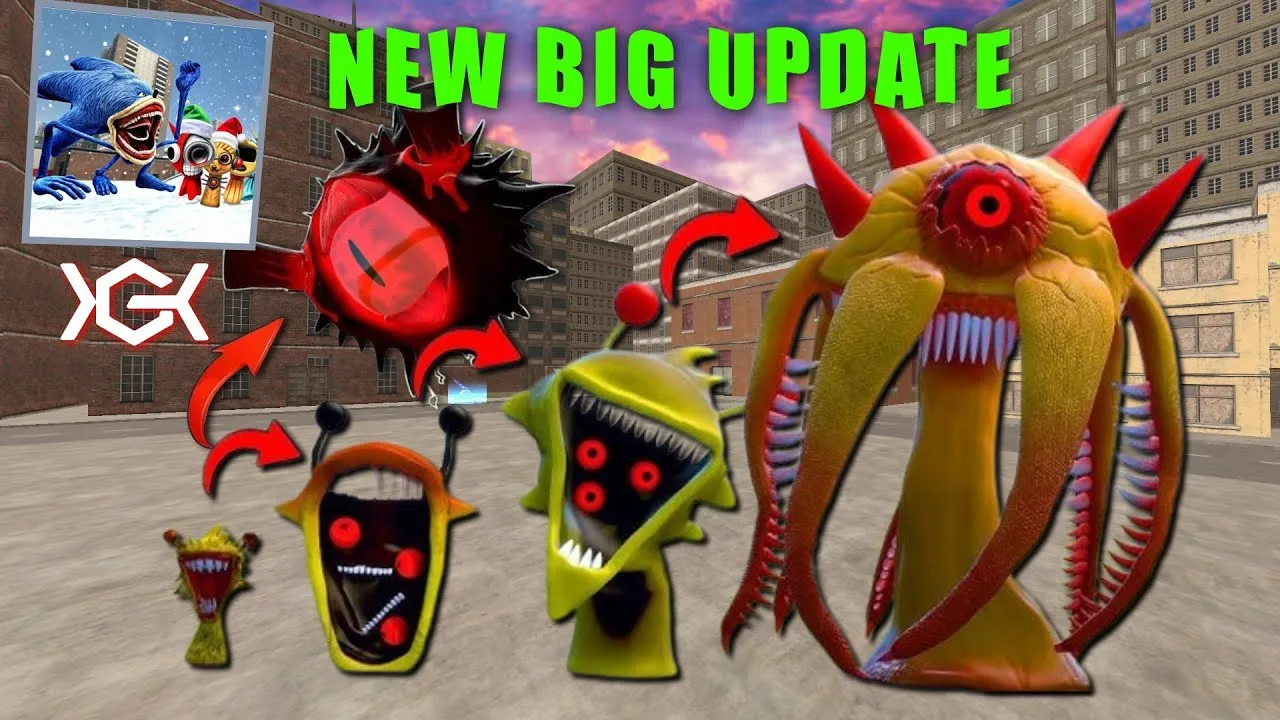 Ļ���Nextbots:ɳ��2026�ٷ����°汾v10.7.1 ��Ѱ��ͼ