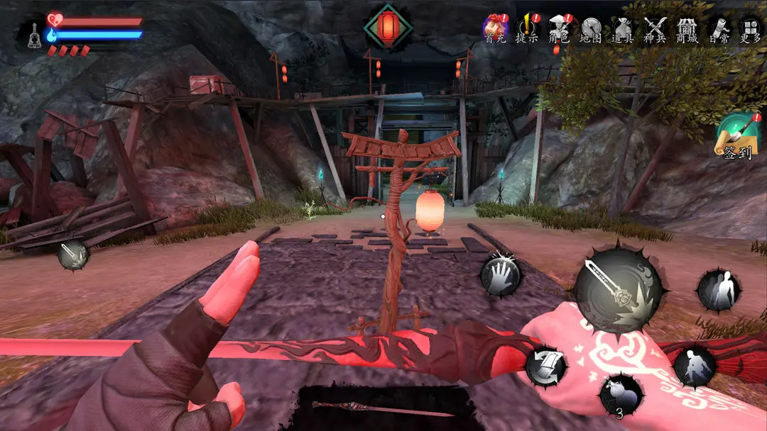 �����м�-�޾�ج��6(׽��������Ϸ)v1.0.5 �ֻ����ͼ