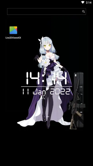 Live2DViewerEX online最新手机版 Live2DViewerEX online最新手机版