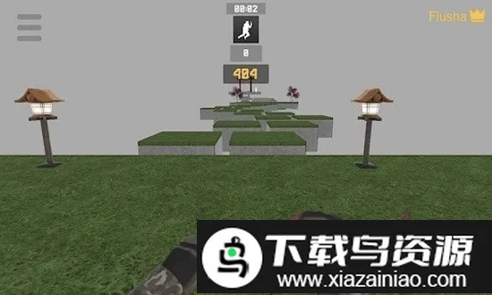 ������Ծģ����(����ģ����Ϸ)v1.1 ��׿���ͼ