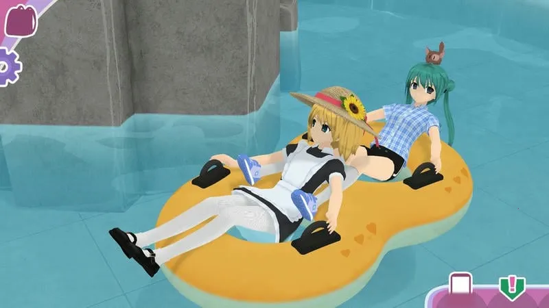 ��Ů����3D���İ�����v1.16.2 �ٷ������ͼ