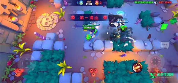 tanksalot3v3������2026�ٷ�����