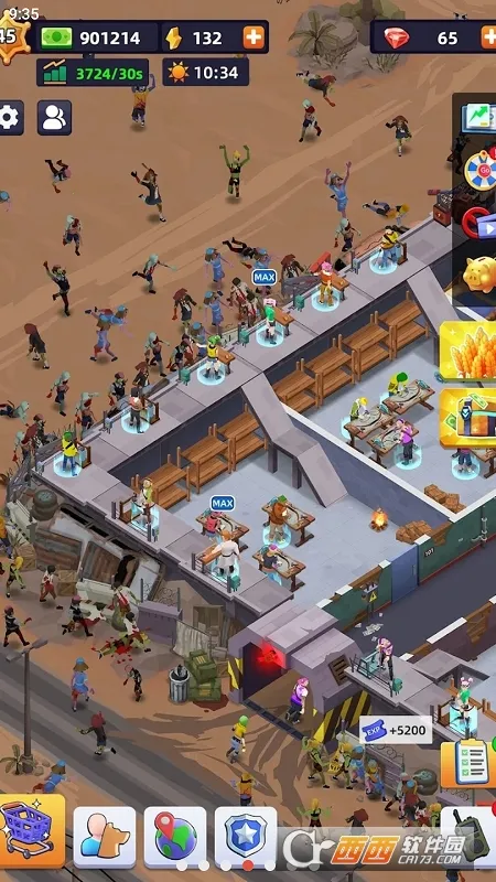 ĩ�մ���������޽�Ұ�v1.2.1 �ٷ������ͼ