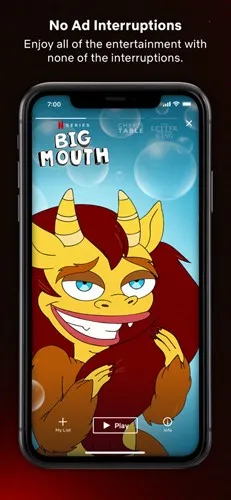 解锁Netflix(影视播放应用) 解锁Netflix(影视播放应用)