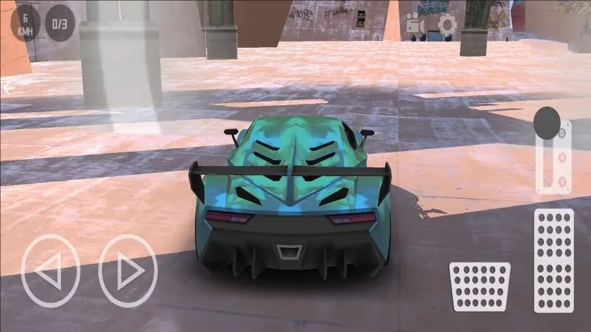 �ֶ�����ʻ����(ģ���ʻ��Ϸ)v1.01 ��Ѱ��ͼ