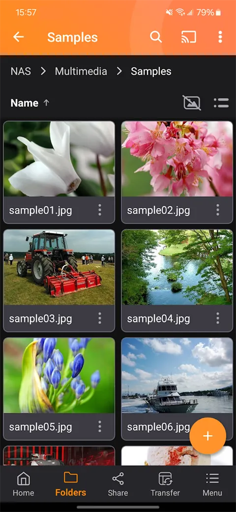 QfilePro2026�ٷ�����v4.4.4.0523 �ֻ����ͼ