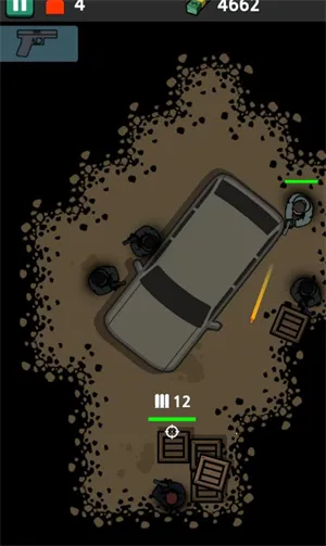 Z��ǹս(����ǹս��Ϸ)v1.0 ��׿���ͼ