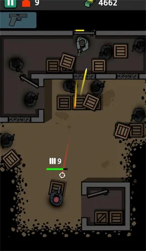 Z区枪战(像素枪战游戏) Z区枪战(像素枪战游戏)