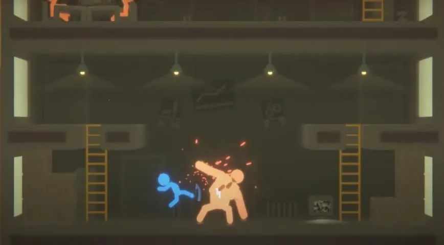 炸裂火柴人2026官方最新版本 炸裂火柴人2026官方最新版本