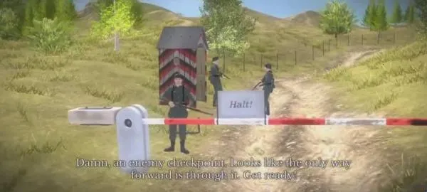 欧洲战场二战英雄1.11版本 欧洲战场二战英雄1.11版本