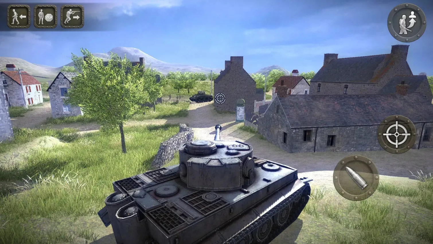 ŷ��ս����սӢ��1.11�汾v1.11 �ֻ����ͼ