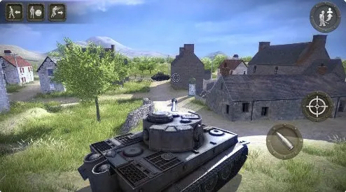 ŷ��ս����սӢ��1.11�汾v1.11 �ֻ����ͼ