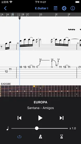 guitarpro��׿������v1.7.4 �ٷ������ͼ