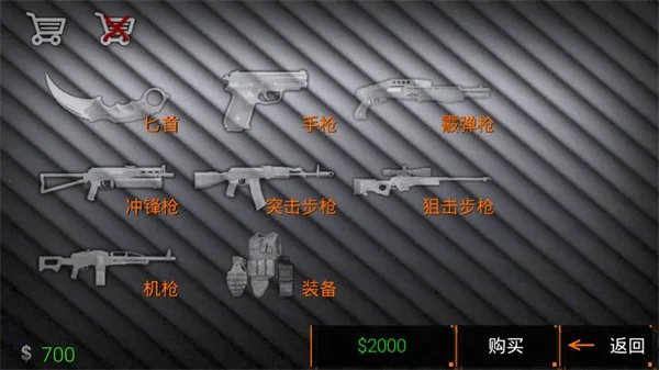特种部队小组2内置MOD菜单 特种部队小组2内置MOD菜单