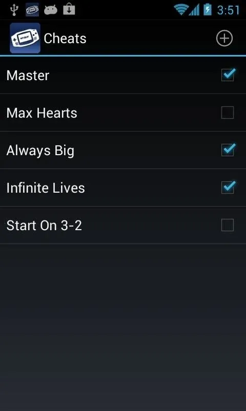 gbaģ����1.8.0������v3.2.0 ��׿���ͼ