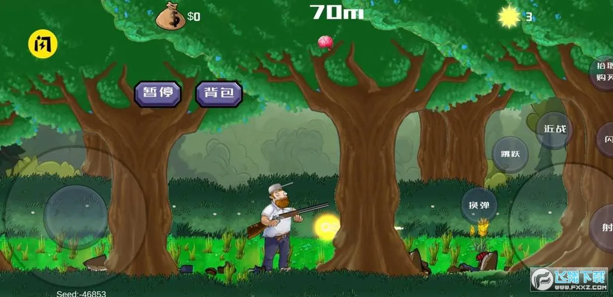 �����ս��ʬ����MOD�˵�v1.01 �ֻ����ͼ