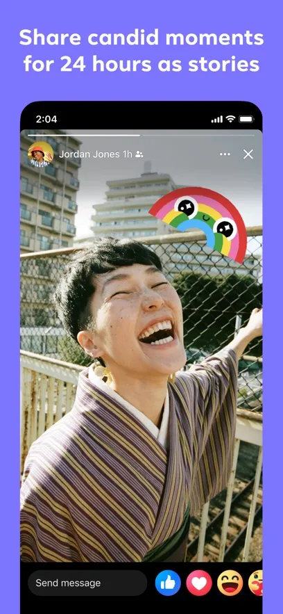 facebook�����̳�(�罻����ƽ̨)v519.0.0.0.56 �ٷ������ͼ