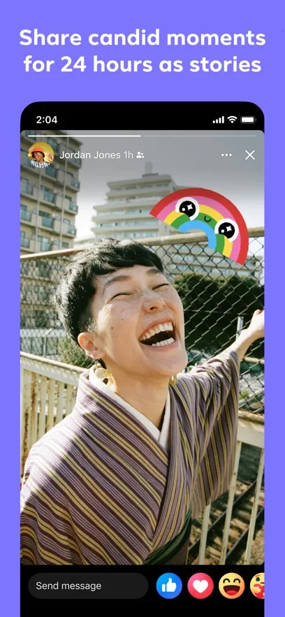 facebook�����̳�(�罻����ƽ̨)v519.0.0.0.56 �ٷ������ͼ