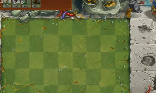 ֲ���ս��ʬ������ƽ��v1.0 �ٷ������ͼ