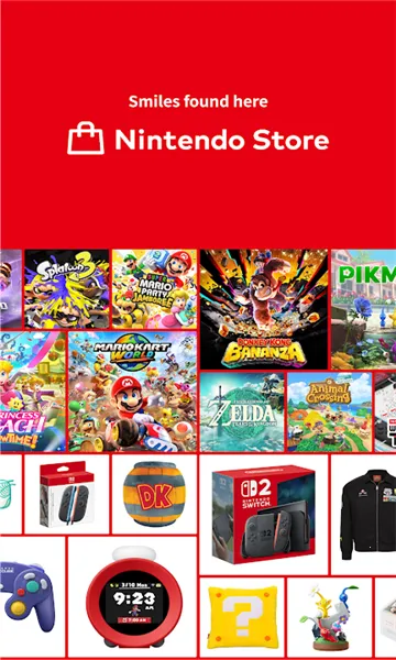 nintendostore�۷�v2.3.0 ��׿���ͼ