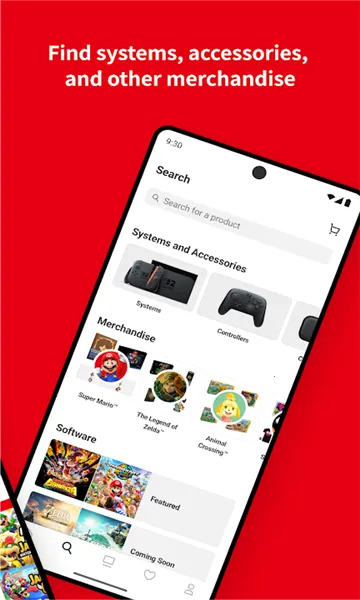 nintendostore�۷�v2.3.0 ��׿���ͼ