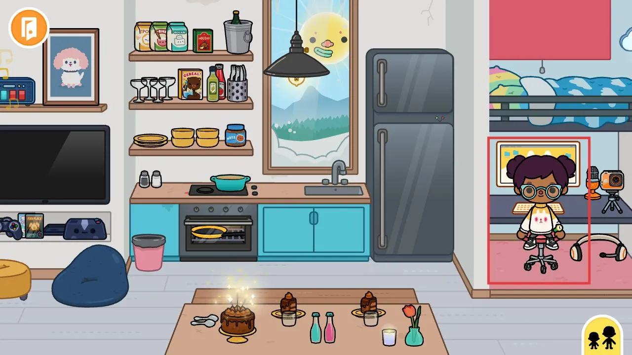 托卡生活世界破解版 托卡生活世界破解版