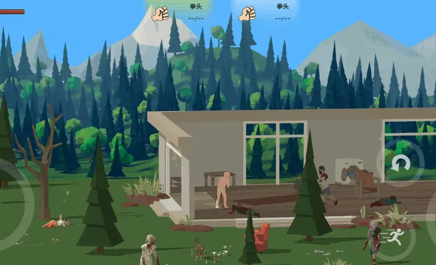 ��ʬɭ��3����v1.0.23 �ٷ������ͼ