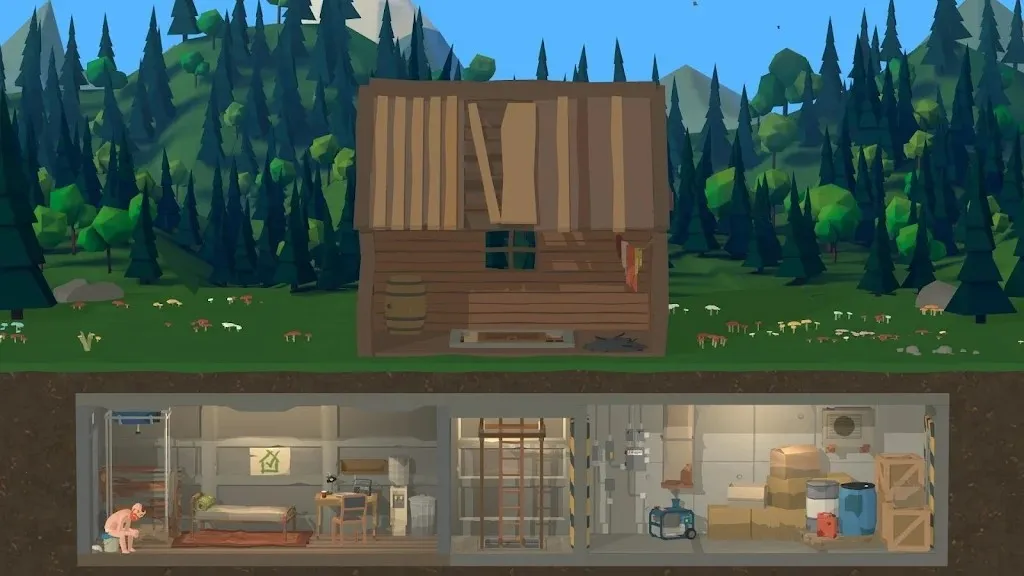 ��ʬɭ��3����v1.0.23 �ٷ������ͼ