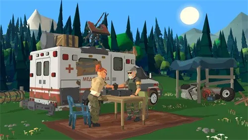 ��ʬɭ��3����v1.0.23 �ٷ������ͼ