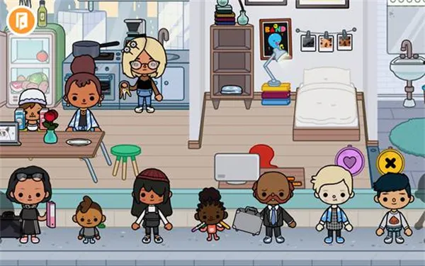 托卡生活世界下载 托卡生活世界下载