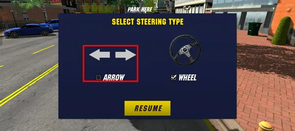 手动挡停车场内置MOD菜单 手动挡停车场内置MOD菜单