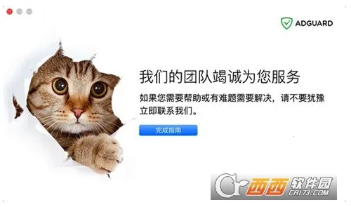 adguard�ƽ��v4.13.7 �ٷ������ͼ