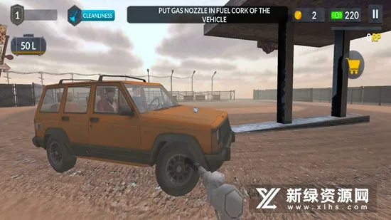加油站垃圾场模拟器2026最新版本 加油站垃圾场模拟器2026最新版本