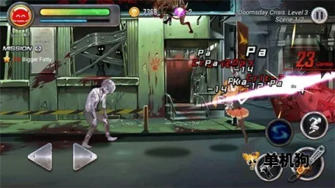 Ů����ʬɱ�ְ�׿���ֻ���v6.0.07 ��׿���ͼ