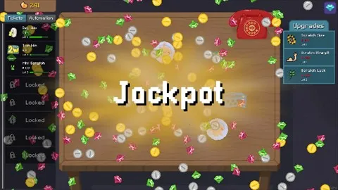 刮奖大师游戏 刮奖大师游戏