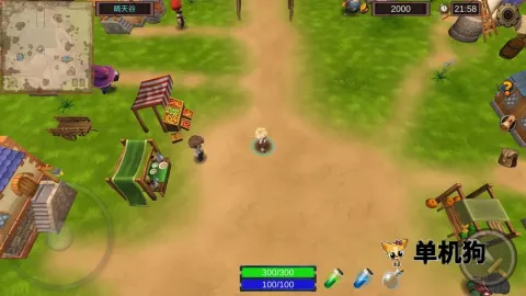 ������������ƽ�����ò˵�v0.01 ��׿���ͼ