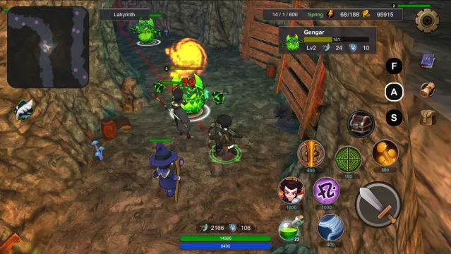 法提的异世界破解版内置菜单 法提的异世界破解版内置菜单