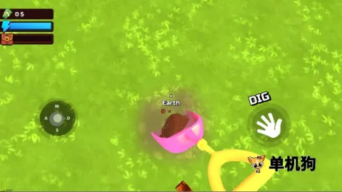 掘地求财破解版 掘地求财破解版