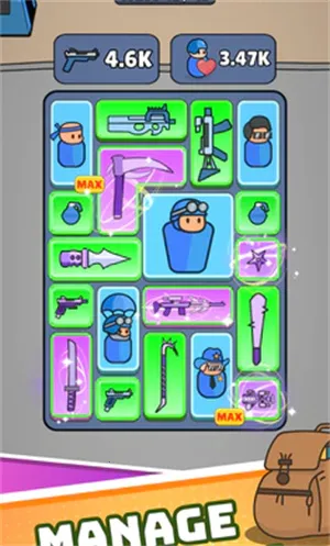 战争背包战区破解版 战争背包战区破解版