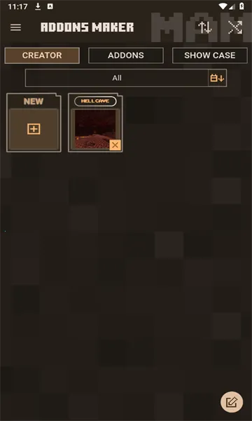 addons maker2026���ذ�װv3.6.2 �ֻ����ͼ